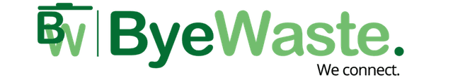 ByeWaste logo